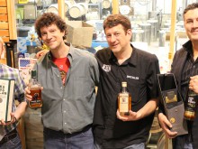 International Whisky Competition награди със злато Black Ram 