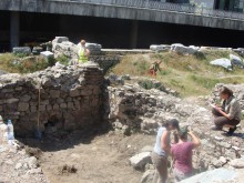 Стартираха археологическите разкопки на Форума