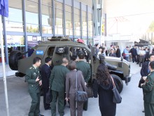 Разузнавателни, бойни и спортни самолети показват на изложба в Панаира