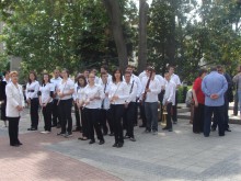 Пловдив отбеляза Деня на Европа