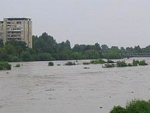 Река Марица повиши нивото си