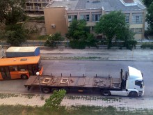 Санкционират нагъл тираджия след сигнал на Plovdiv24.bg