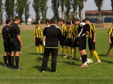 "Канарчетата" шампион при набор 97