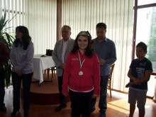 Вики Радева отупа всички във Велико Търново и взе купа "Търновска Царица"