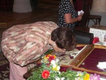 Православната църква празнува Въведение Богородично - денят на християнското семейство
