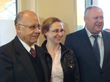 Посланикът на Венецуела: За мен винаги е удоволствие да съм тук