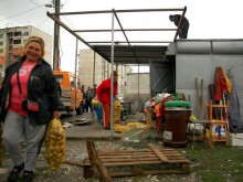 За една седмица в "Източен" събрали над 15 000 лв. от гаражи 