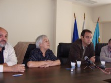 Представиха приоритетите на Фондация "Пловдив - Европейска столица на Културата"