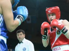 Българка за пръв път достигна до медал на световно по бокс