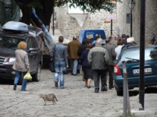 Борят престъпността в Стария град със специален пеши патрул от... двама души!