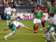 България срещу Италия в квалификациите за ЮАР 2010