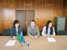 Представиха програмата на предстоящия Празник на розата 2012 г.
