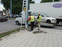 Поставят камери на едно от най-оживените кръстовища в Пловдив - колелото на Панаира