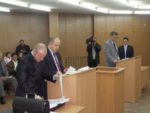 Съдът решава за изборите до седмица