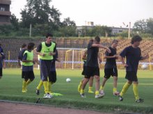 Ботев с покана за лагер в Неапол