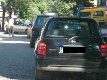 Тежка катастрофа задръсти улица "Авксентий Велешки" и Сточна гара