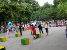 Голям празник за децата на район "Източен" в парк "Каменица" утре