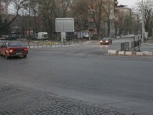 Отвориха кръстовището на "Източен" и "Богомил"