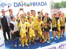 Пловдивско дерби на Данониада, Ботев 2002 го взе