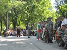 Пловдив се преклони пред подвига на Христо Ботев и загиналите за свободата на България