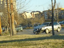 Нова катастрофа до пожарната в "Тракия"