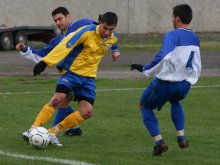 Край на авантата в Марица