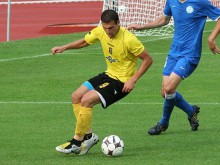 Бившо "канарче" подписва с Касъмпаша