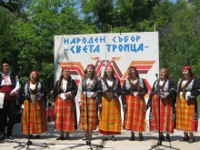 Творци от Кричим на първите места от Народния събор край Тополовград