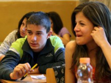 Една пълна шестица по БЕЛ и 11 по математика на изпита след 7-ми клас
