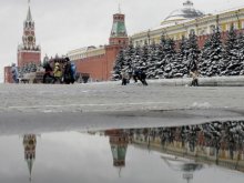 В Русия се провеждат парламентарни избори