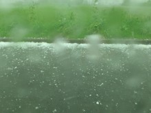 Село Ягодово най-тежко пострада при падналата градушка