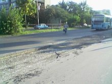 ВиК да засипе изкопите по южното платно на бул. „България", настояват от общината