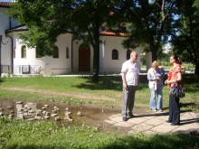 Затварят достъпа на автомобили в парк "Ружа" в "Западен"