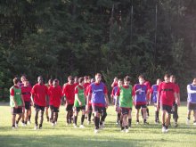 Сръбски вратар от ЮАР на проби в Локо