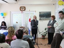 БЧК награди най-активните си доброволци