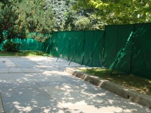 Заградиха част от площада пред Пощата, стартират разкопките!