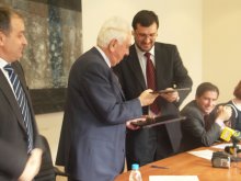 Славчо Атанасов ще работи за присъединяването на Ягодово и Крумово към Пловдив
