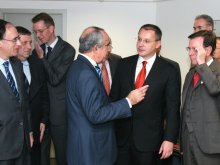 Станишев: България се интегрира успешно в институциите на ЕС