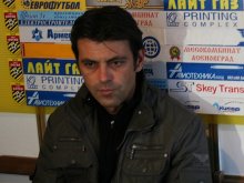 Кирил Андонов: Мачът с Беласица решава бъдещето ни