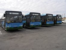 И "Хеброс бус" пускат нови автобуси