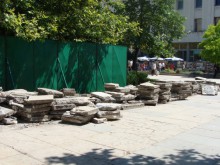 Общината иска част от дяловете на Пощата, за 5 млн.лв. проектират Цар Симеоновата градина, правят нови фонтани 