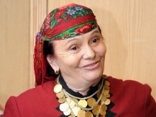 Валя Балканска пее за луди млади танцьори довечера в лятно кино "Орфей"