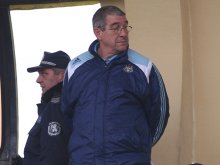 Скаут на Нюкасъл гледа Ботев