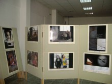 Фотоизложба "Животът е дар - не го убивайте" в "Западен"