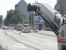 Преасфалтират масово улиците от пролетта