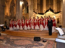 Концерт на "Евмолпея" в Софийски музикални седмици 2012