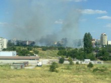 Усилено косят тревните площи в Пловдив