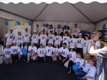 ОИЦ - Пловдив се представи в изложението "Европа за нас"