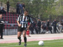 Даниел Бачков се връща в Локо