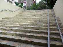 Обновиха втори подлез на бул. "България" 